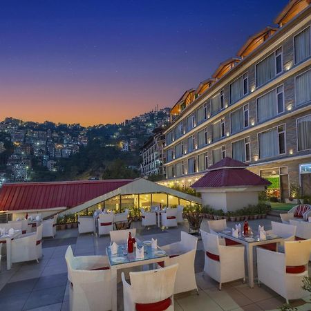 Snow Valley Resorts Shimla Eksteriør billede
