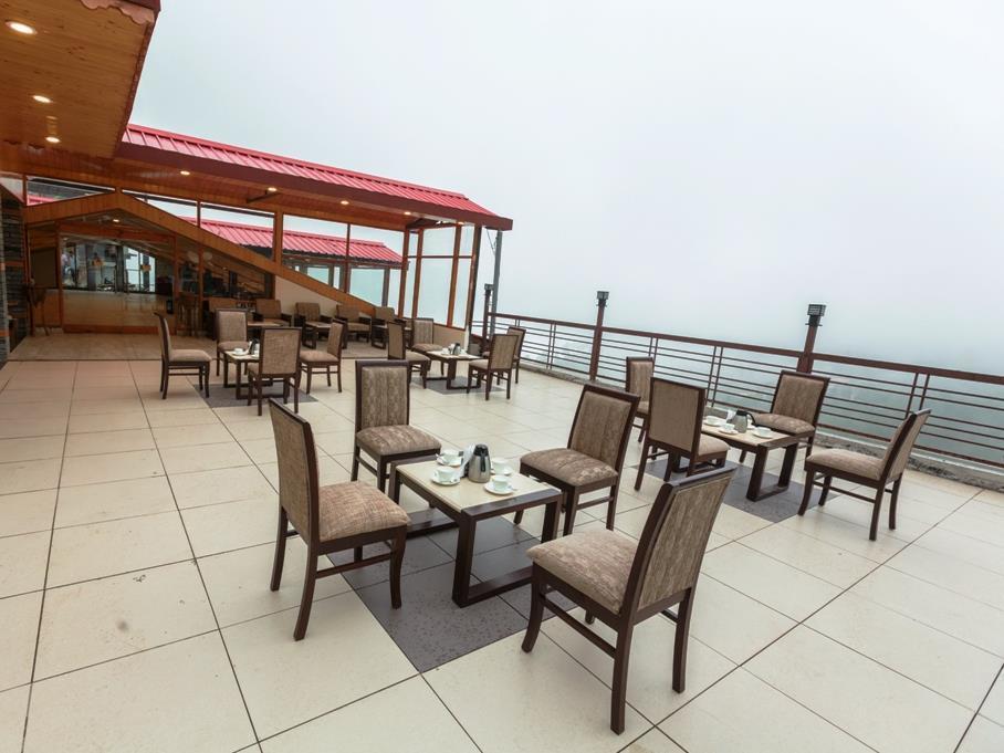 Snow Valley Resorts Shimla Eksteriør billede