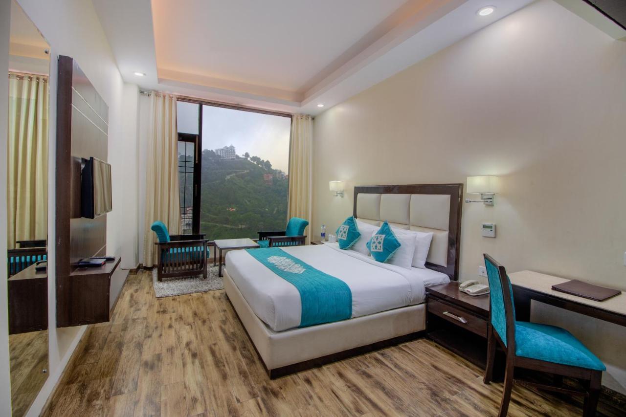 Snow Valley Resorts Shimla Eksteriør billede