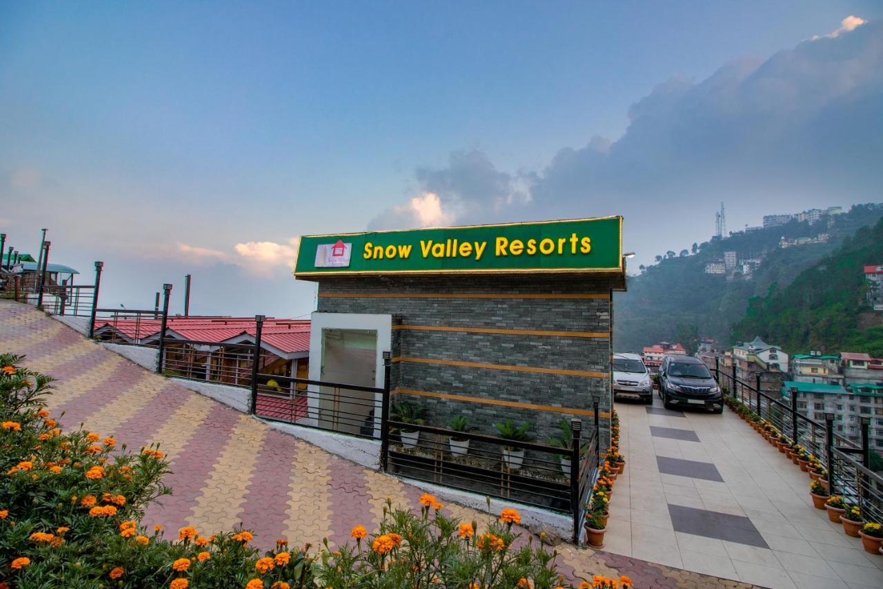 Snow Valley Resorts Shimla Eksteriør billede
