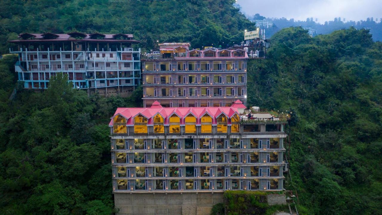 Snow Valley Resorts Shimla Eksteriør billede