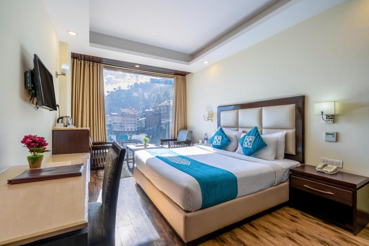Snow Valley Resorts Shimla Eksteriør billede